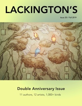 Issue 20 Cover